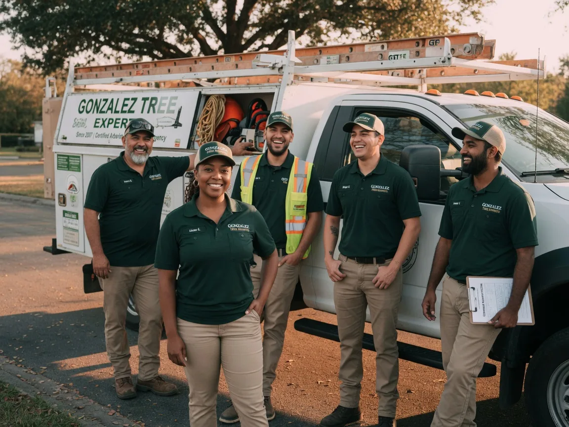 Tree Service company in Dennis, MS